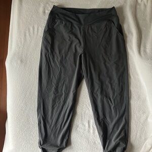 Patagonia Gray Track Pants